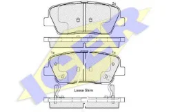 ������� �������� ������! Hyundai Entourage V6 3.8 07 181954 Icer 181954 181954 ����