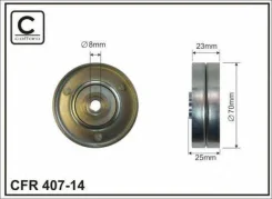 ����� ���������� ����� Caffaro 40714 40714 ����