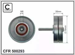 ����� ���������� ����� Caffaro 500293 500293 ����