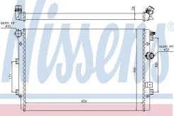 �������� ���������� ��������� Nissens 65015 65015 ����
