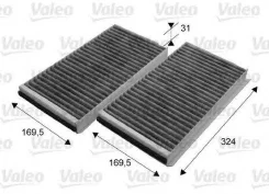 ������ ������ (��������) Valeo PHC 698864 698864 ����