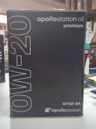 Idemitsu Apollostation. 5W-30, �������������, 4��. ����