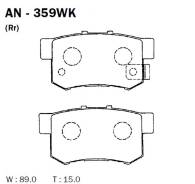 ������� Akebono AN-359WK Akebono AN359WK AN359WK ����