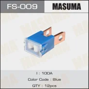 �������. ������� 100� Masuma FS009 FS009 ����