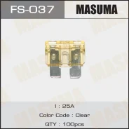 �������. ��������� �������� 25� Masuma FS037 FS037 ����