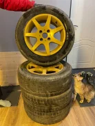 Asiss. 10.0x15", 4x108, ET0, �� 52���. ����