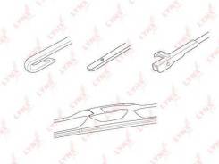    600   Chevrolet Captiva, Cruze, Honda Civic 01-05, S (F0075790) Lynxauto [LX600] LX600 