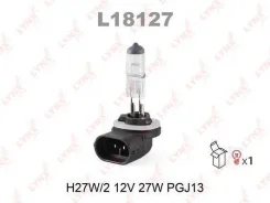 ����� H27W,2 12V PGJ13 (F0076980) Lynxauto [L18127] L18127 ����