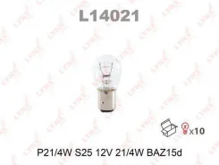 ����� p21,4w 12v 21,4w baz15d original line �������� ������������ �, � (���) 1 ��. Osram [7225] 7225 ����