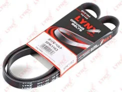 ������ ������������ (F0061516) Lynxauto [5PK1163] 5PK1163 ����