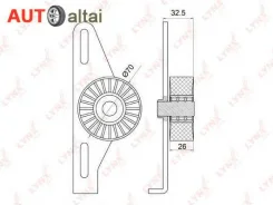 ����� �������� ���������� ����� Trialli [CM0907] CM0907 ����