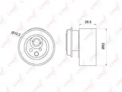 ����� �������� ����� ��� (F0069953) Lynxauto [PB1045] PB1045 ����