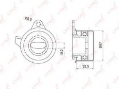 ����� �������� ����� ��� LYNXauto (F0065665) Lynxauto [PB1032] PB1032 ����