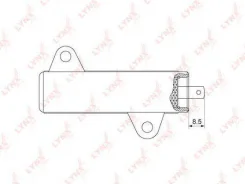 ���������� Toyota (N0011325) [13540-67020] 1354067020 ����