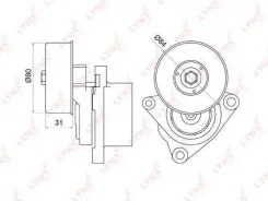 ���������� ��������. ����� � ������� Tatsumi [TFD1158] TFD1158 ����