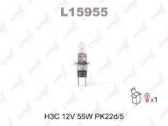 ����� h3c 12v 55w pk22d,5 (R0007540) Lynxauto [L15955] L15955 ����