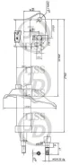 ������ Subaru Lega�y (F0024605) JD [JAS0183] JAS0183 ����