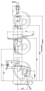 ������ Toyota Avensis #T25# (F0054684) JD [JAS0262] JAS0262 ����