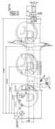 ������ Toyota Ipsum Acm2# (F0024598) JD [JAS0174] JAS0174 ����