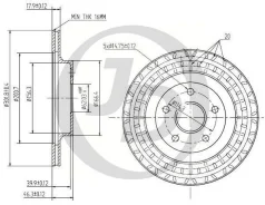 ���� ��������� �������� df4093(301,5x17,9) 5 ��� (R0011647) JD [JBD0052] JBD0052 ����