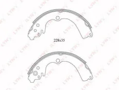 ������� ��������� ���������� ��� ����, ��� (F0080310) Lynxauto [BS-7101] BS7101 ����