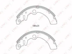 ������� ��������� ���������� ��� ����, ��� (F0081152) Lynxauto [BS-5101] BS5101 ����