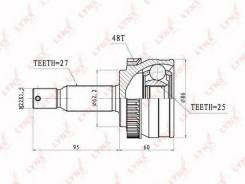    ,  (R0006737) Lynxauto [CO3626A] CO3626A 