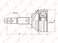 ���� �������, made in japan HDK [TO027] TO027 ����