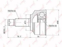���� �������� abs eCOSeries (F0053444) HDK [HOE024A] HOE024A ����