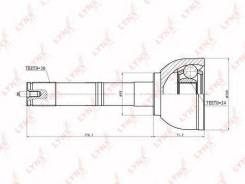    ,  Sufix [ST1109] ST1109 