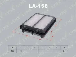 ������ ��������� (R0001540) Lynxauto [LA158] LA158 ����