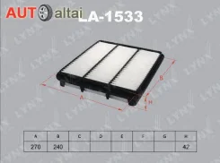 ������ ��������� Japanparts [FA332S] FA332S ����