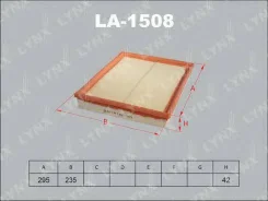 ������ ��������� (F0064277) Lynxauto [LA-1508] LA1508 ����