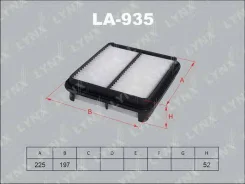 ������ ��������� (F0081320) Lynxauto [LA-935] LA935 ����