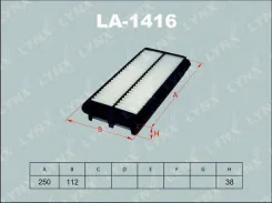 ������ ��������� Kia (N0011467) Lynxauto [LA1416] LA1416 ����