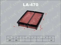 ������ ��������� Mazda ����������! (N0011465) Lynxauto [LA470] LA470 ����