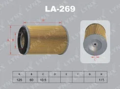 ������ ��������� Nissan (N0127085) Lynxauto [LA269] LA269 ����