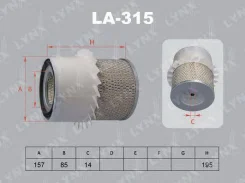 ������ ��������� Mitsubishi ����������! (N0011466) Lynxauto [LA315] LA315 ����