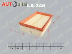 ������ ��������� Japanparts [FA135S] FA135S ����