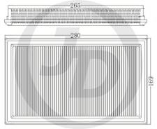 ������ ��������� Nissan (F0014670) JD [JDA243V] JDA243V ����