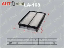 ������ ��������� Toyota ����������! (00000645) Lynxauto [LA168] LA168 ����