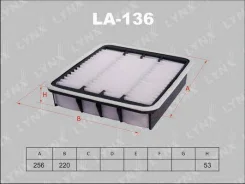 ������ ��������� Toyota (N0127079) Lynxauto [LA136] LA136 ����