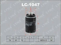 ������ �������� (R0008565) Lynxauto [LC1047] LC1047 ����