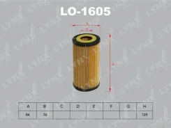 ������ �������� (�������) (F0084497) Lynxauto [LO-1605] LO1605 ����