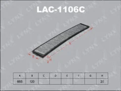 ������ ������ (F0068413) Lynxauto [LAC-1106C] LAC1106C ����