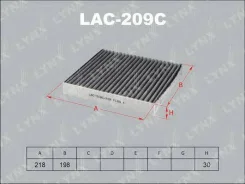 ������ ������ Nissan, �Avenir, �Bluebird, �Sunny, �Primera, �Tino (P0000251) Lynxauto [LAC209C] LAC209C ����