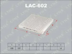 ������ ������ Toyota Passo, KGC1#, QNC10 04- ����������! (N0000972) Lynxauto [LAC602] LAC602 ����