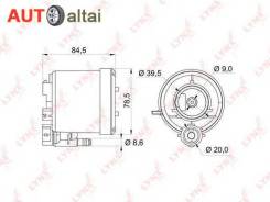 ������ ��������� (F0057073) Lynxauto [LF-163M] LF163M ����