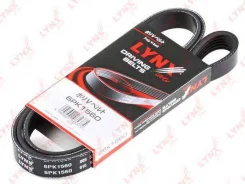 ������ ������������ (F0101620) Lynxauto [6PK1560] 6PK1560 ����
