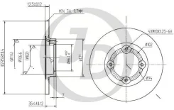 ���� ��������� �������� df4123 (236x12, 6) 4 ��� JD [JBD0013] JBD0013 ����